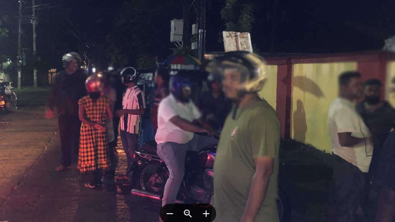 மட்டக்களப்பில் சிறுமியை கடத்த முற்பட்ட சம்பவத்தால் பரபரப்பு  