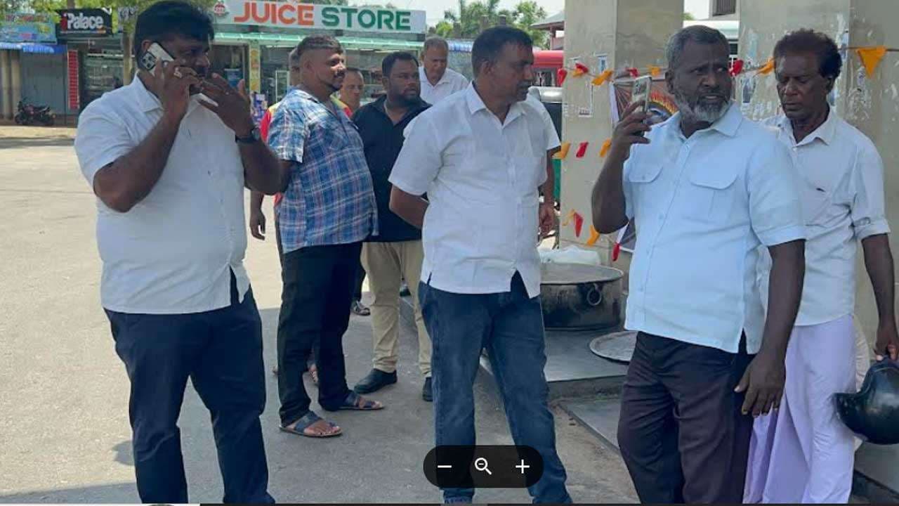 முள்ளிவாய்க்கால் நினைவேந்தல்