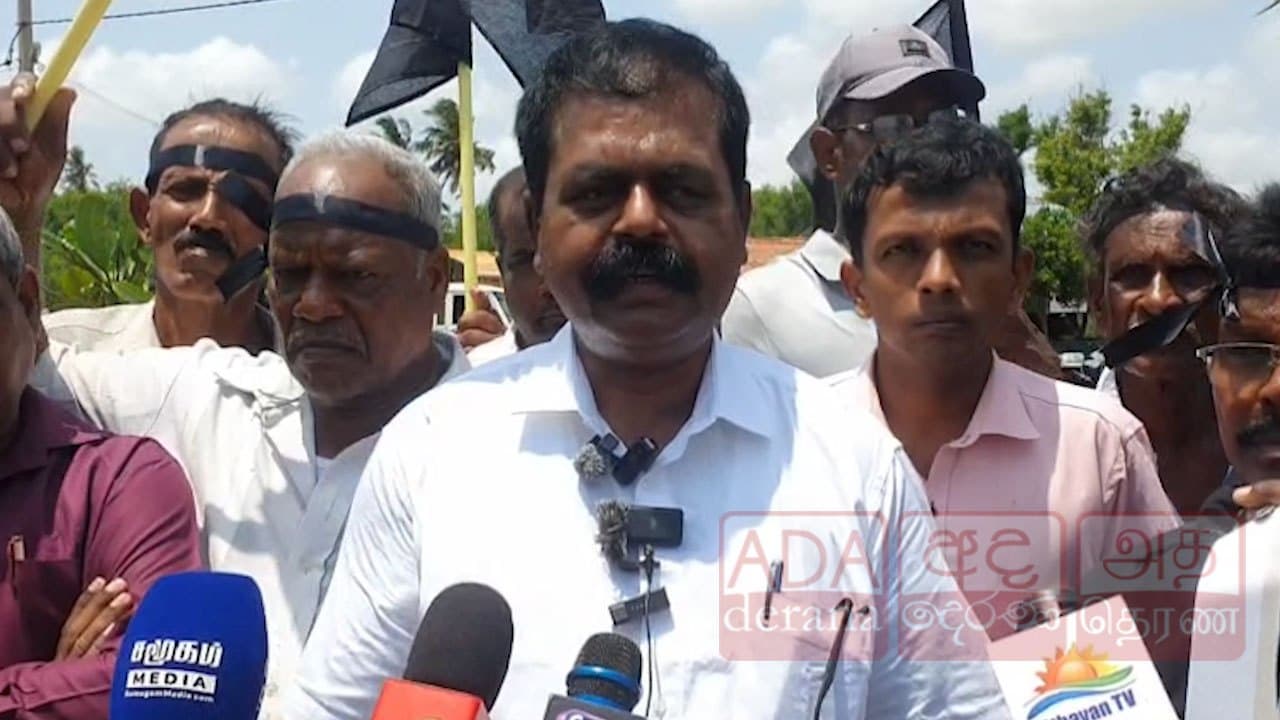 காணிகளை விடுவிக்க நடவடிக்கை எடுக்க வேண்டும்!