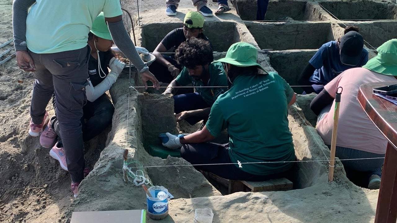 செம்மணி மனிதப் புதைகுழியில் மேலும் 8 எலும்புக்கூடுகள் அடையாளம்