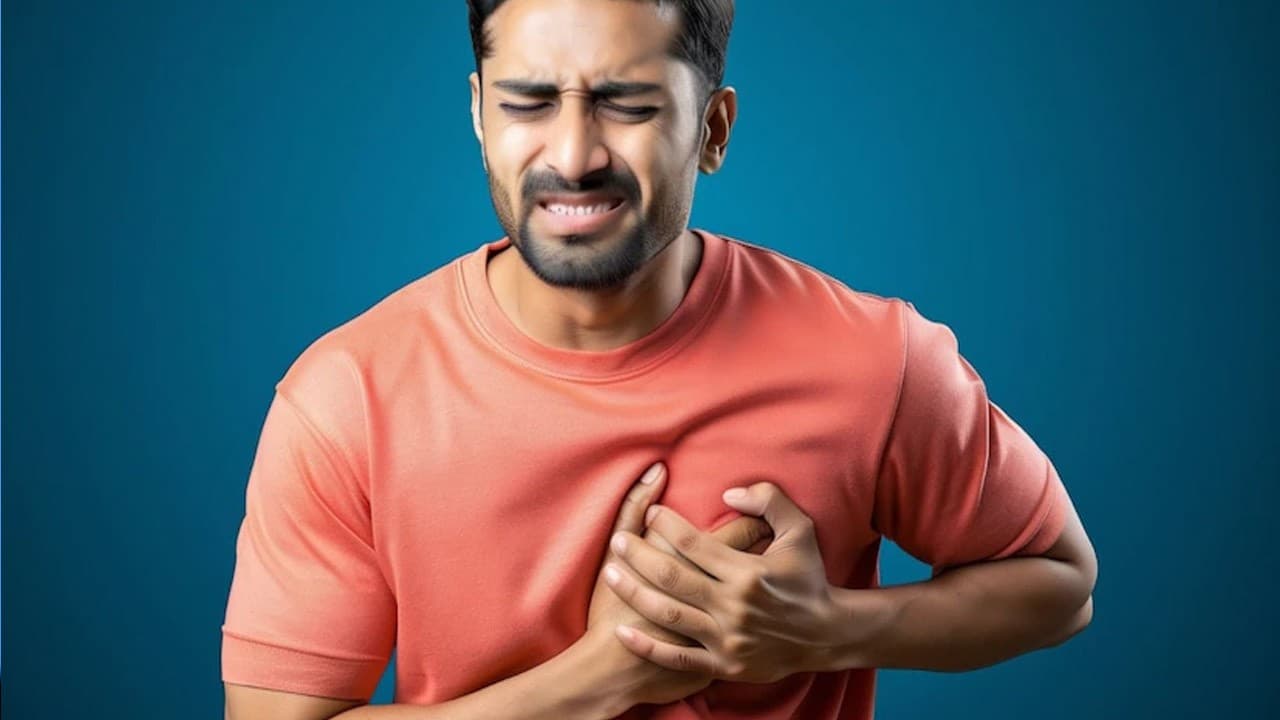 மாரடைப்பு வராமல் தடுக்க பின்பற்ற வேண்டிய வாழ்க்கைமுறை!
