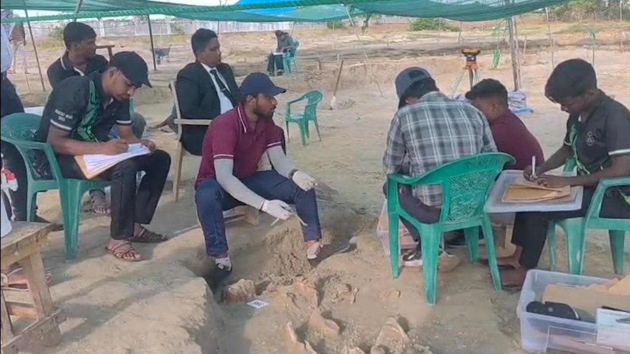 செம்மணியில் 412 மனித என்புத் தொகுதிகள் அடையாளம் காணப்பட்டன!