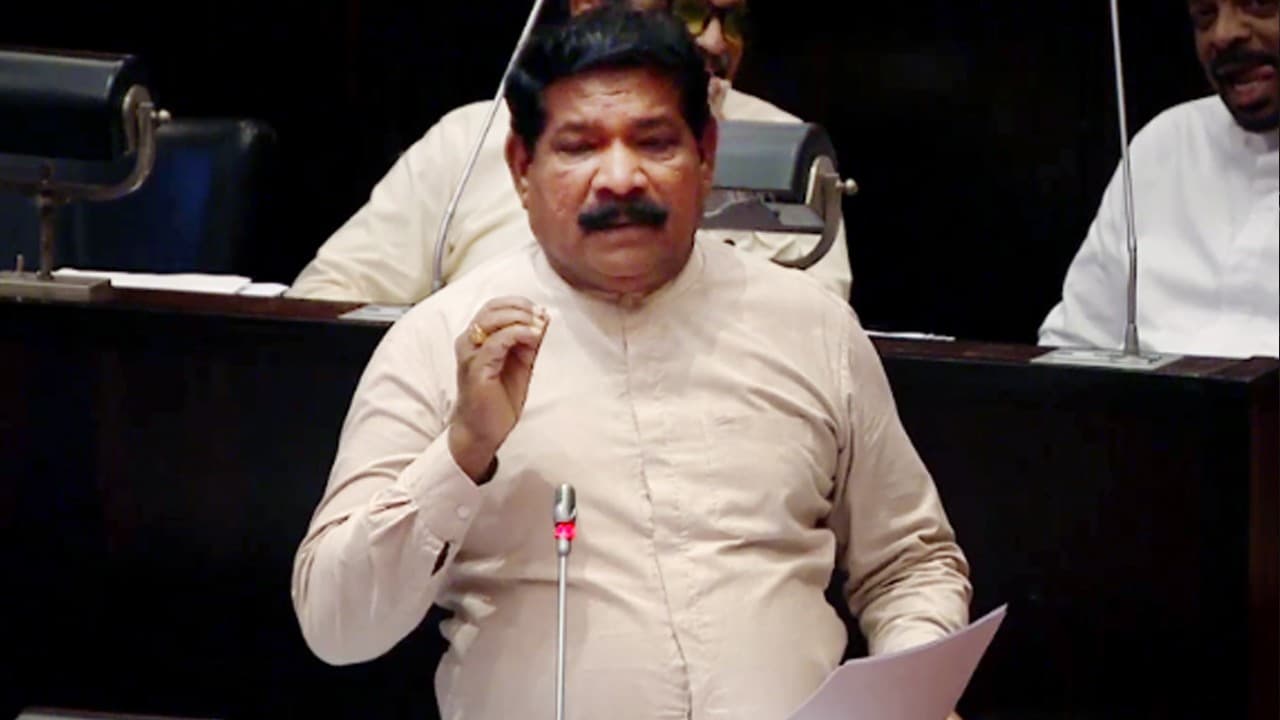 நாம் கடற்றொழிலாளர்களைக் கைவிடமாட்டோம்!