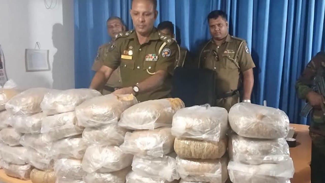 78 கிலோ கேரளா கஞ்சாவுடன் இளைஞர் கைது!