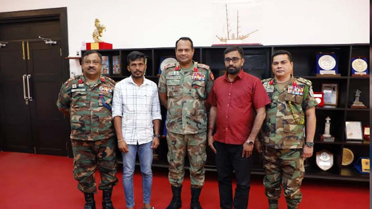 பலாலி இராஜராஜேஸ்வரி ஆலய பிரதான பாதை திறக்க நடவடிக்கை!