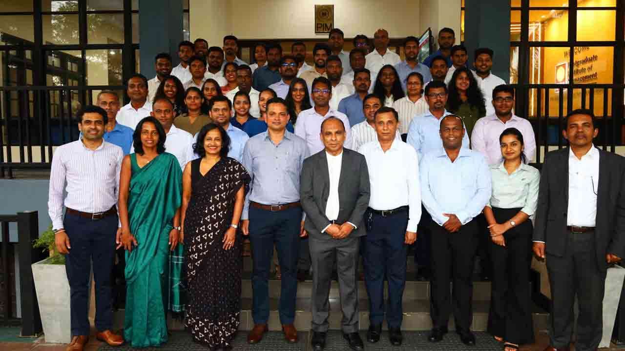 “Aspire” மூலம் தலைமைத்துவ திறன் மேம்பாட்டை வலுப்படுத்தும் ஜோன் கீல்ஸ் நுகர்வோர் உணவுகள் துறை