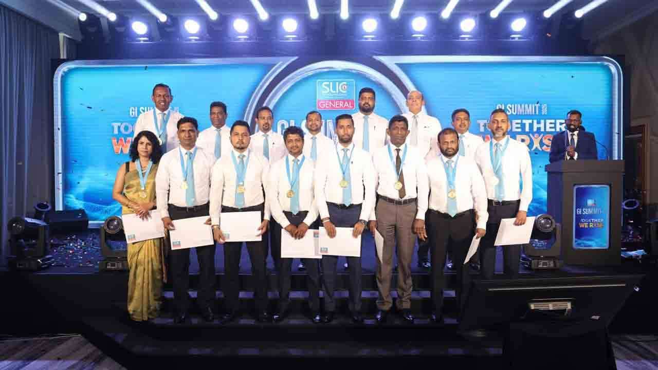 ‘Together We Rise’ பொதுக் காப்புறுதி மாநாடு 2025 இல் பலம் மற்றும் ஒற்றுமையைக் கௌரவித்த ஸ்ரீலங்கா இன்ஷூரன்ஸ் ஜெனரல் நிறுவனம்