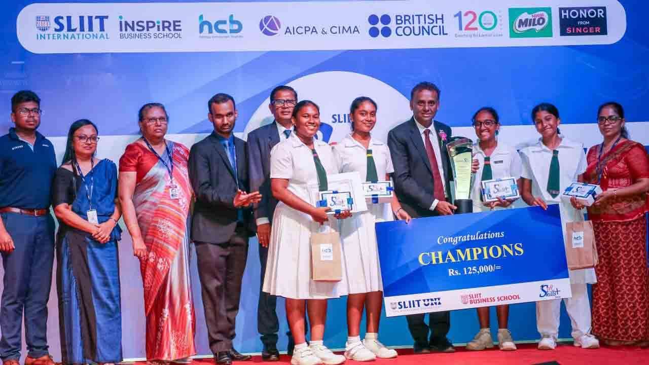 எதிர்காலத் தலைமுறையின் ஆற்றலை எடுத்துக்காட்டியுள்ள SLIIT Business School ன் SoftSkills+ 2026 நிகழ்வு