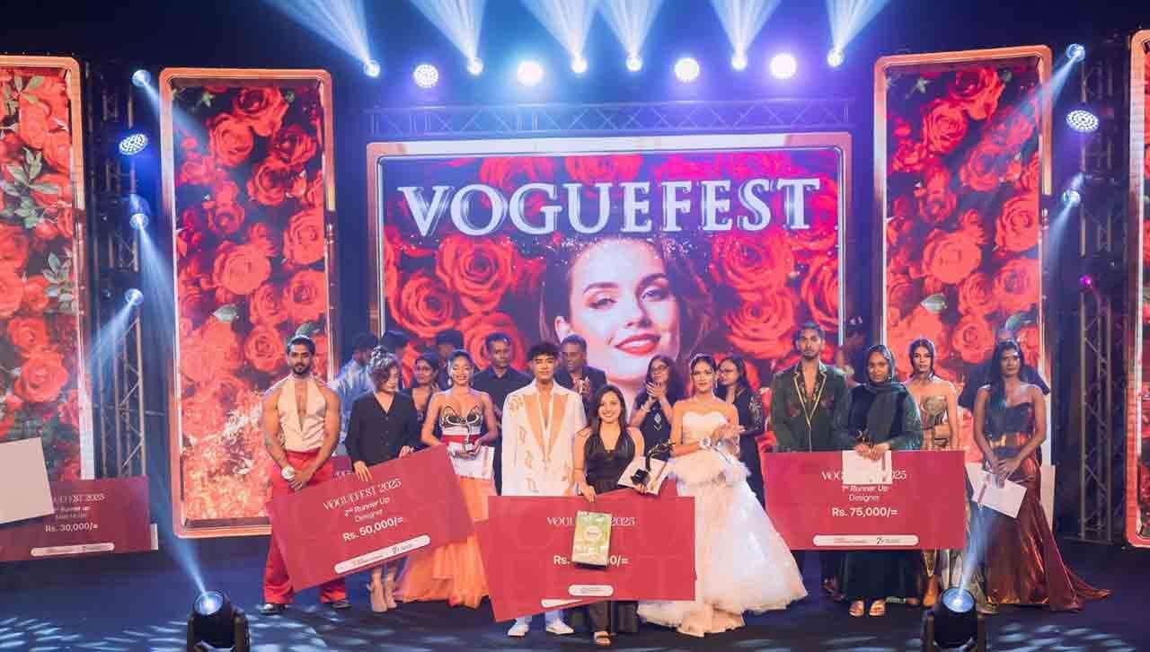 VogueFest’26: உலகளாவிய நவநாகரிக சிறப்பு மற்றும் கல்வியின் மேன்மையை வெளி உலகிற்குக் காண்பிக்கும் அற்புதமான முயற்சி