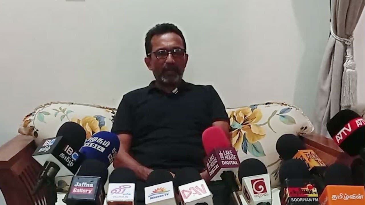 தமிழ் பேசும் மக்களை ஏமாற்றவே 6 கட்சிகளின் இணைப்பு!