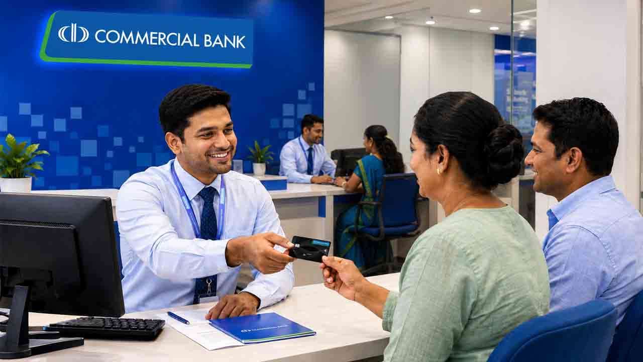 இலங்கையின்  மிகவும் நேசிக்கப்படும் வங்கி வர்த்தகநாமமாக, தொடர்ச்சியாக மூன்றாவது ஆண்டாகவும் கொமர்ஷல் வங்கி தெரிவு செய்யப்பட்டுள்ளது