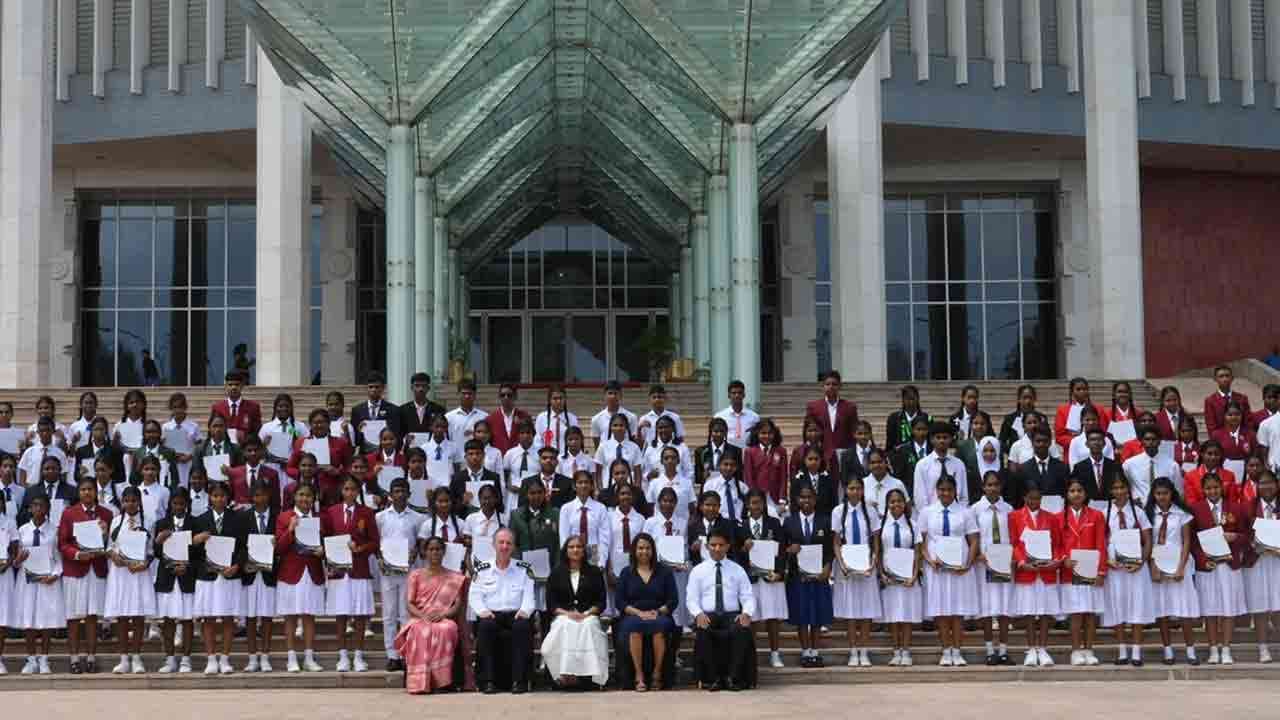 பாதுகாப்பிற்கான பாதையை வரைதல்: சட்டவிரோத கடல்வழி இடம்பெயர்வுக்கு எதிரான மாணவர்களின் புத்திக்கூர்மையை எடுத்துக்காட்டிய 2026 ‘Zero Chance’ விருதுகள்