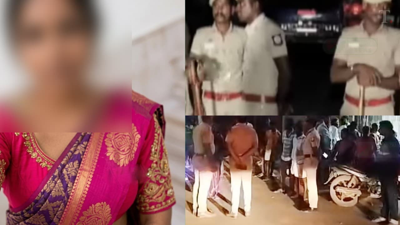 விடிந்தால் திருமணம் - தாயுடன் உல்லாசம்!