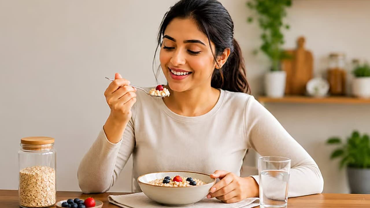 ஆரோக்கிய வாழ்விற்கு வழிகாட்டும் 'ஓட்ஸ்'!