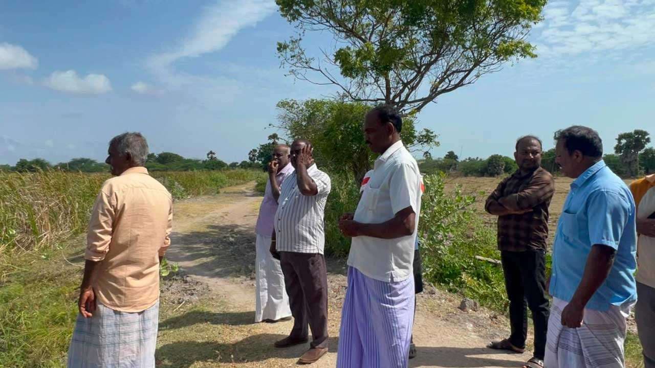 மன்னாரில் 10 குளங்களை விரைவில் புனரமைக்க நடவடிக்கை 
