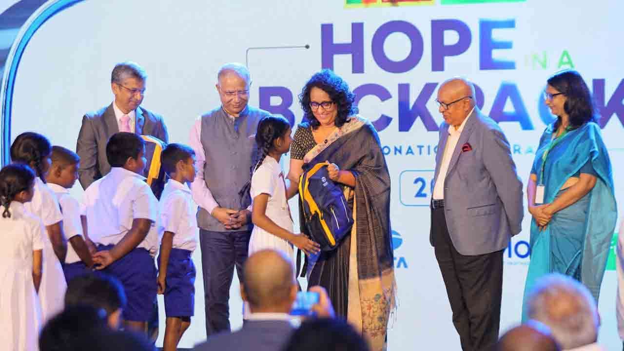 DIMO, ChildFund நிறுவனங்களுடன் இணைந்து இலங்கையில் அனர்த்தத்தினால் பாதிக்கப்பட்ட பாடசாலை மாணவர்களுக்கான மனிதாபிமான கல்வி உதவித் திட்டத்தை முன்னெடுக்கும