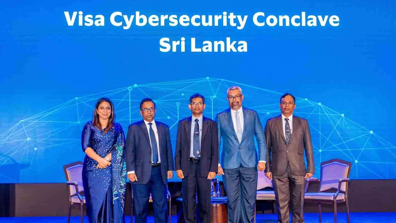 Visa Sri Lanka Cybersecurity Conclave 2026, டிஜிட்டல் பணப்பரிவர்த்தனைகளின் வளர்ச்சிக்கான தூண்களாக நம்பிக்கை, பாதுகாப்பு மற்றும் ஒத்துழைப்பை வலுப்படுத்