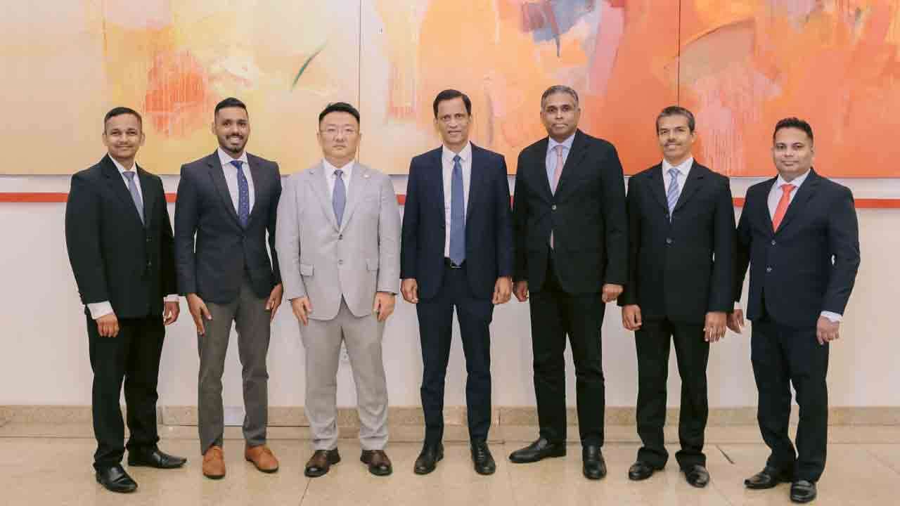 வாடிக்கையாளர்களுக்கு அதிவேக டிஜிட்டல் சேவைகளை வழங்க Huawei உடன் கைகோர்க்கும் LB Finance
