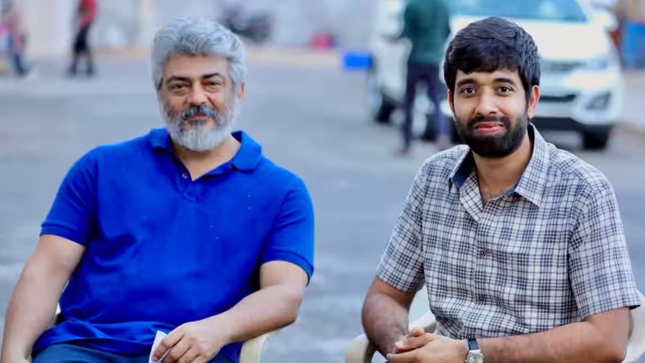 அஜித்தின் அடுத்தப்பட அப்டேட் எப்போது?