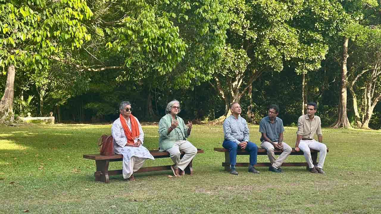 இலங்கையில் மனிதர்களும் இயற்கையும் எவ்வாறு இணைந்து செழிக்க முடியும் என்பதை மறுபரிசீலனை செய்ய அழைப்பு விடுக்கும் ஜெஃப்ரி பாவா மூனமல் விருது