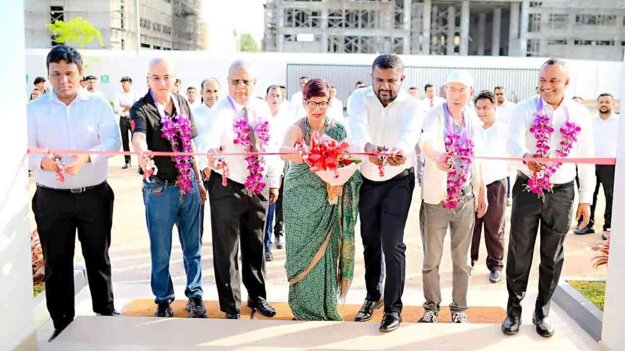 இலங்கையின் முதலாவது உறைவிக்கப்பட்டு, செறிவூட்டப்பட்ட தேங்காய் நீர் உற்பத்தி தொழிற்சாலை Hayleys Agriculture நிறுவனத்தால் திறப்பு