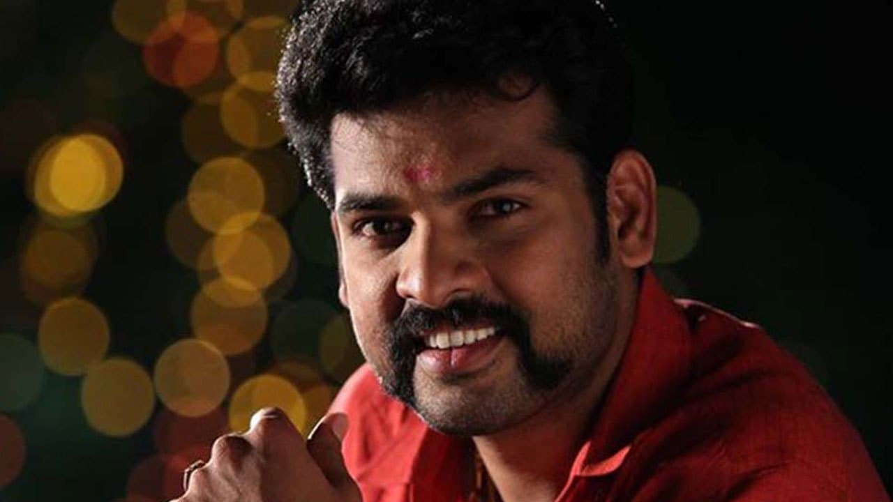 நடிகர் விமலுக்கு ஓராண்டு சிறை!