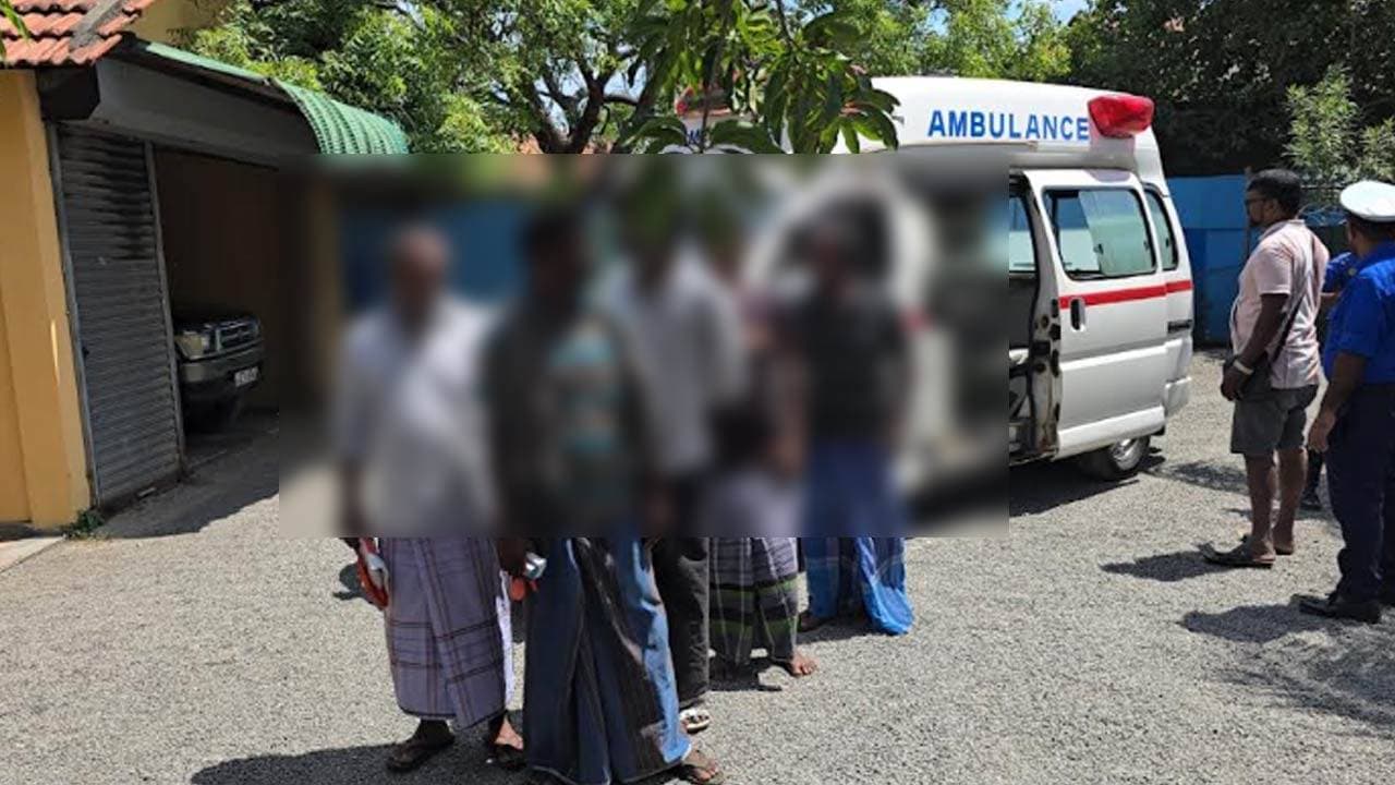 9 இந்திய மீனவர்களை விளக்கமறியலில் வைக்க நீதிமன்றம் உத்தரவு!