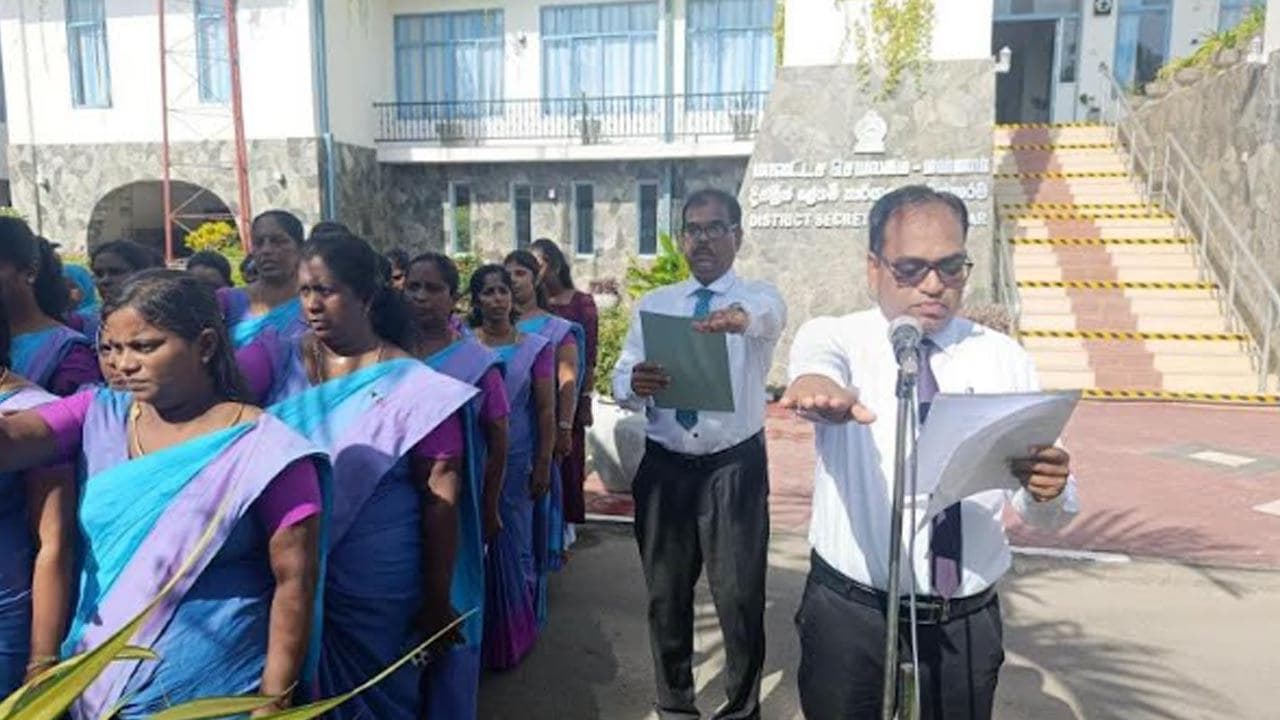 தேசிய நேர்மை வாரம்!