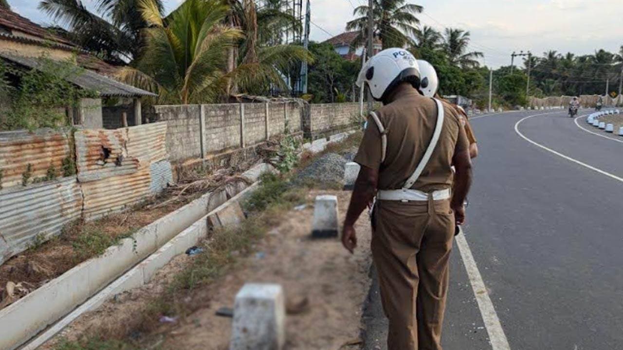 திருக்கோவில் - பொத்துவில் வீதியில் கொடூர விபத்து!