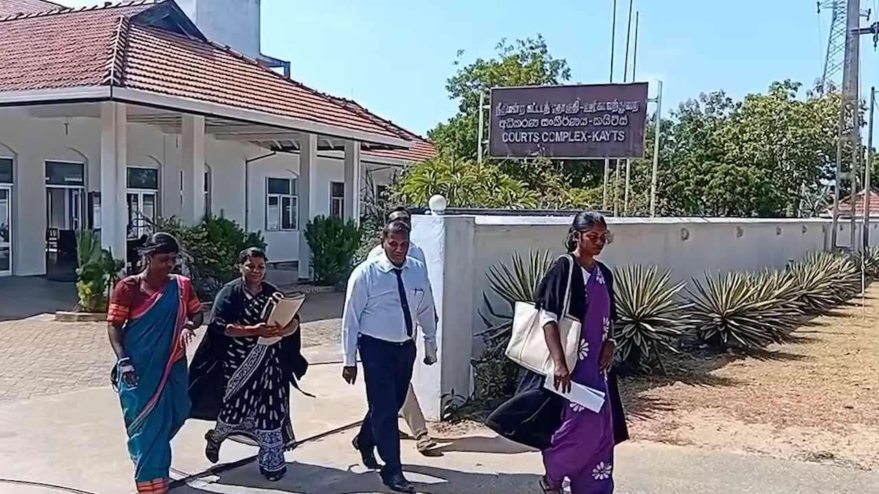 மண்டைதீவு புதைகுழி வழக்கு செப்டம்பர் 22 ஆம் திகதி ஒத்திவைப்பு!
