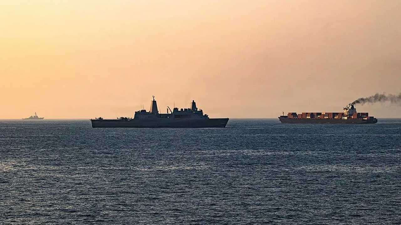 ஈரான் மீது சக்தி வாய்ந்த தாக்குதல்களை ஆரம்பித்தது அமெரிக்கா 
