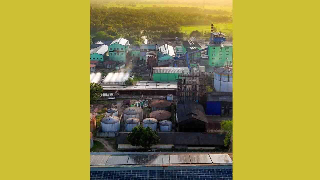 இலங்கையின் கரும்பு விவசாயத்தையும் விவசாயிகளின் எதிர்காலத்தையும் வலுப்படுத்ம் கல்-ஓயா சீனி தொழிற்சாலை
