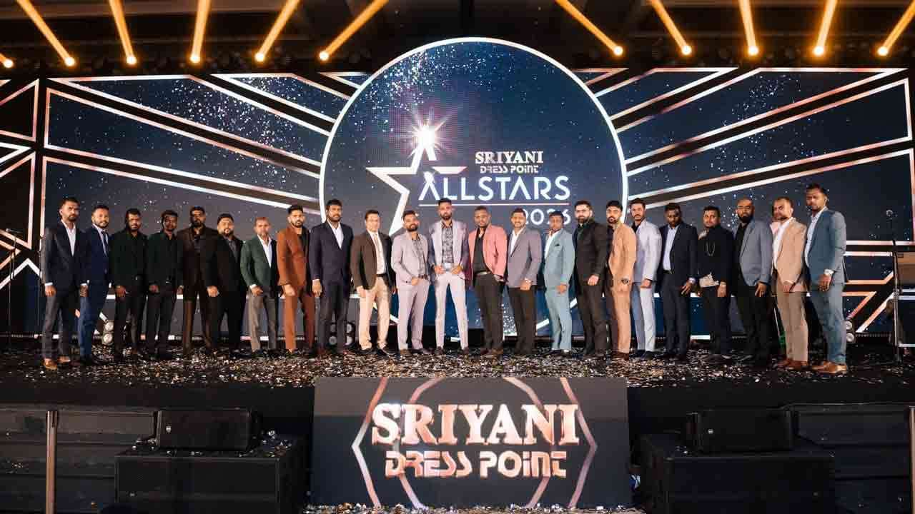 Sriyani Dress Point வருடாந்த ஊழியர் விருதுகள் 2026 விழாவை சிறப்பாக கொண்டாடியது