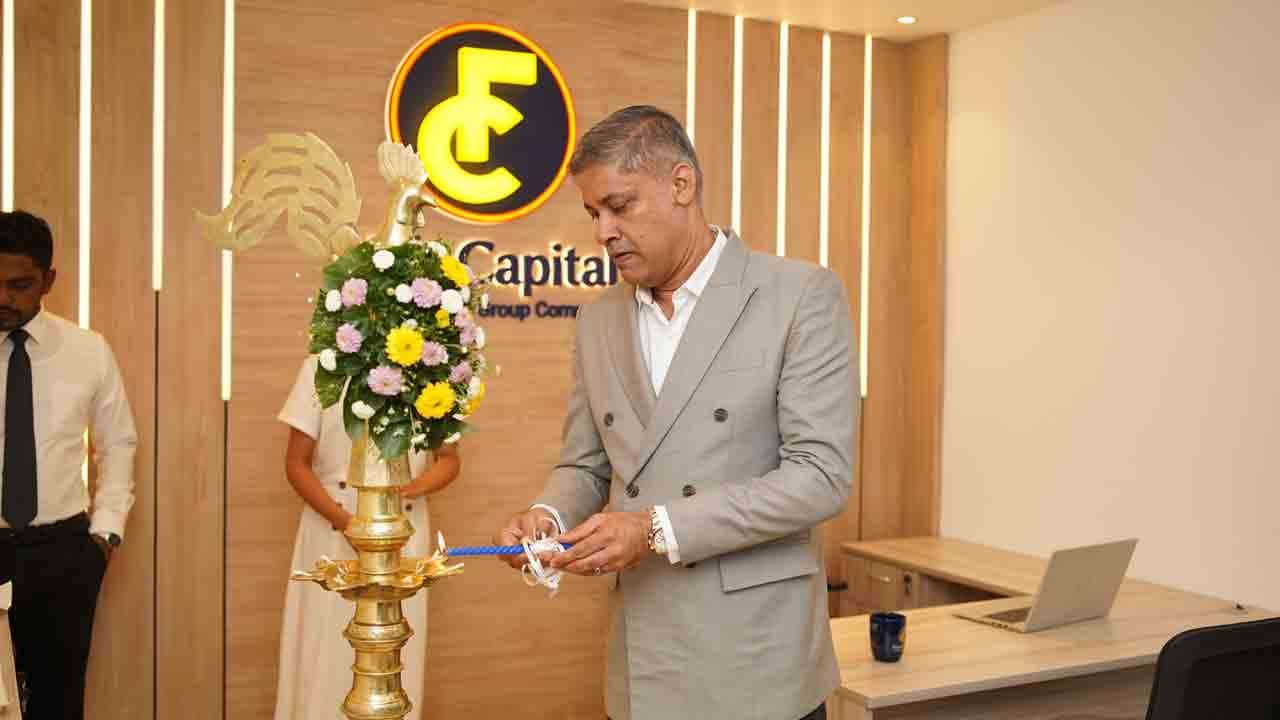 First Capital, மேம்படுத்தப்பட்ட நீர்கொழும்புக் கிளை ஊடாக சேவை அனுபவத்தை உயர்த்துகிறது