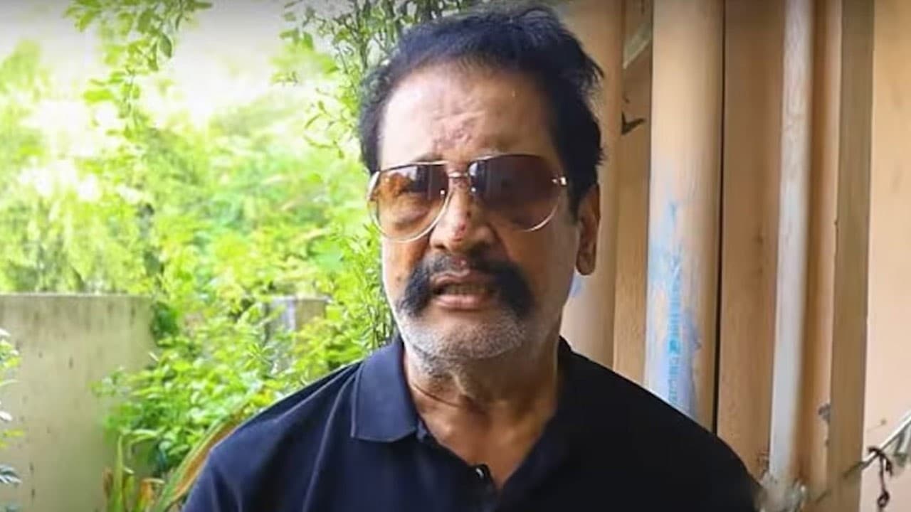 ஆதரவற்றோர் இல்லத்தில் வாழும் பிரபல நடிகர்!