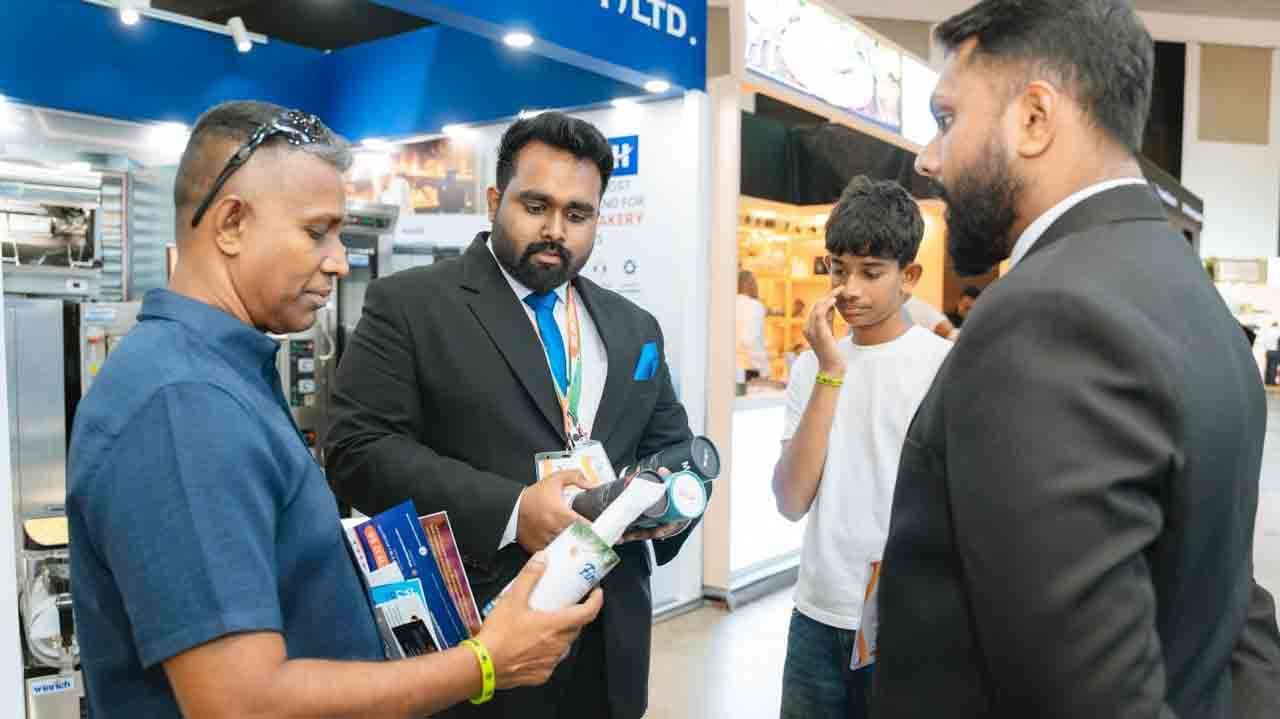 Hotel Show Colombo 2026-இல் இலங்கையின் முதல் Facial Tissue Canisterயை அறிமுகப்படுத்திய FINEX Tissues