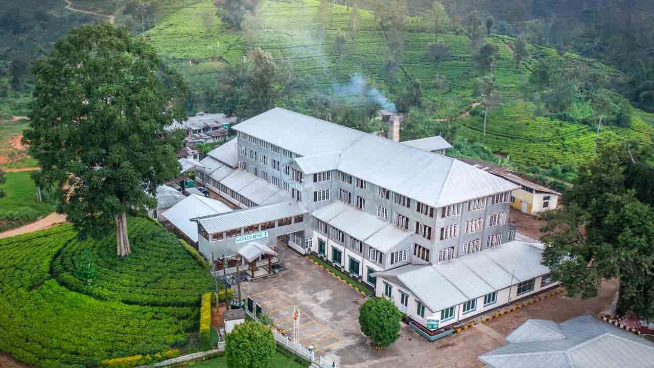 சமர்செட் எஸ்டேட்: காலத்தால் அழியாத ஒருமைப்பாடு