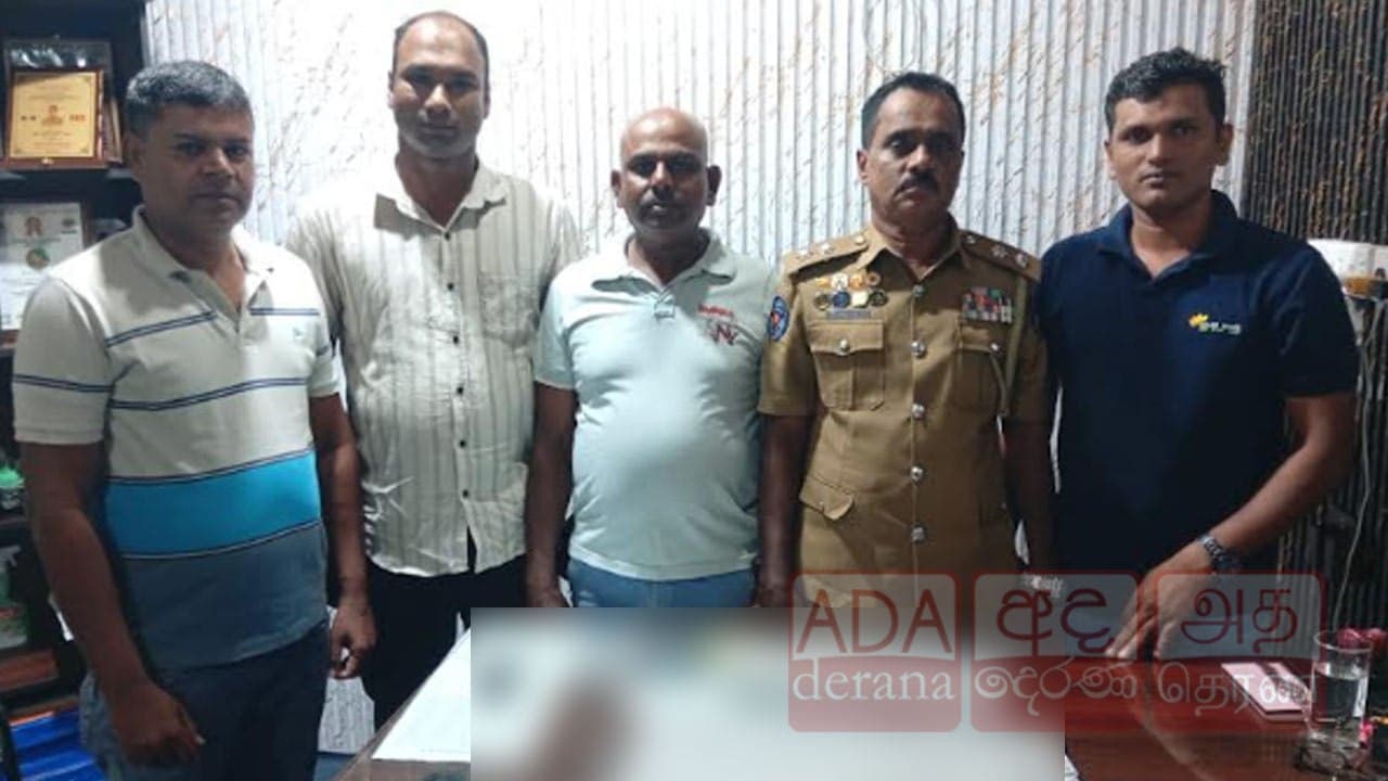 500 போதை மாத்திரைகளுடன் சந்தேக நபர் கைது!