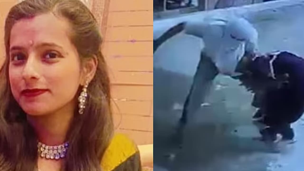 பாடசாலை வளாகத்தில் ஆசிரியை 27 முறை குத்திக் கொலை!