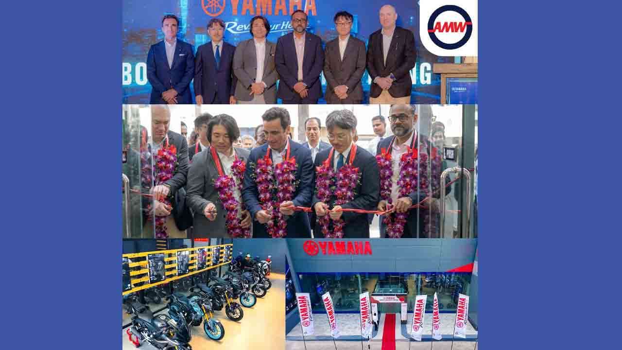 பொரளையில் அதிநவீன காட்சியறையை திறந்த Yamaha