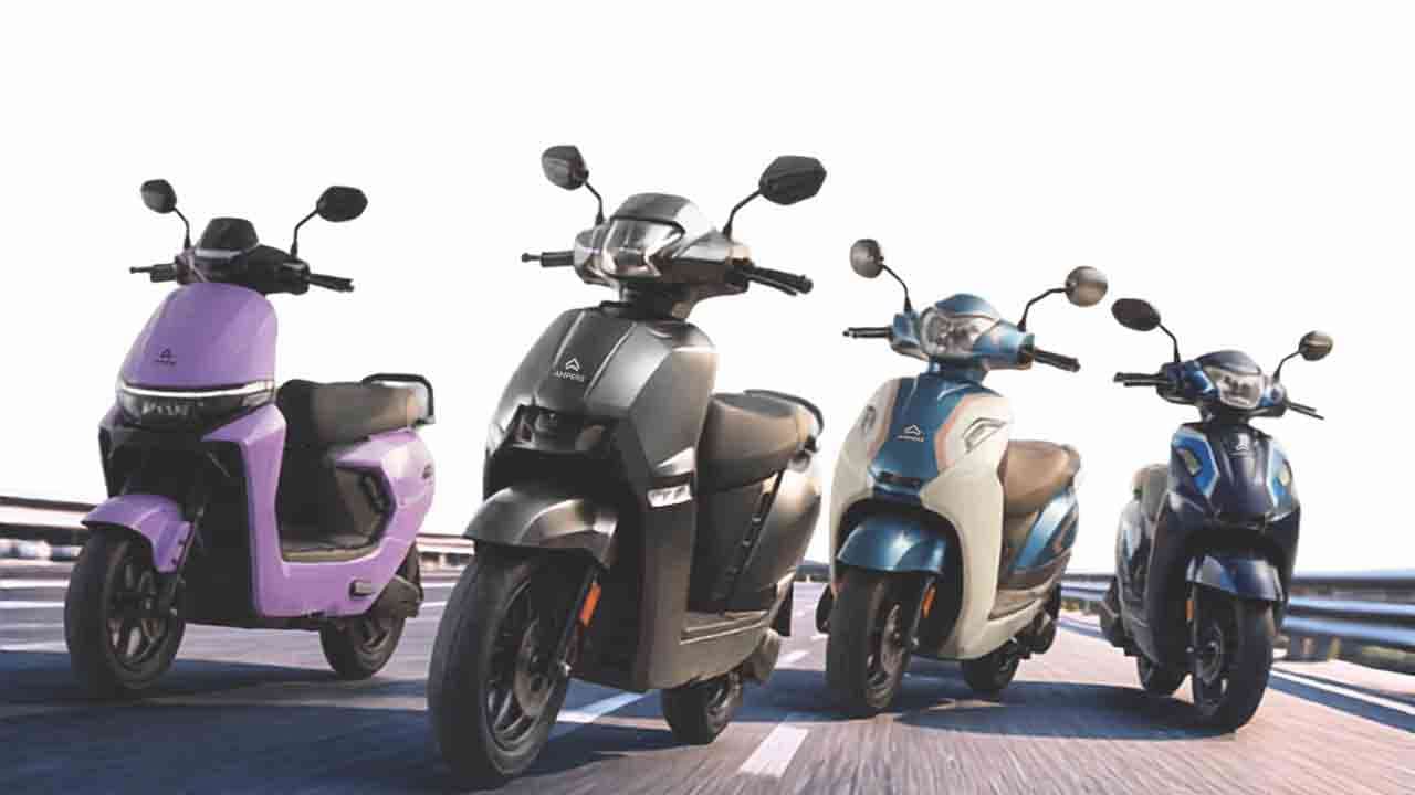 Softlogic Automobiles நிறுவனத்தின் பிரத்தியேக பங்குடைமையின் மூலம் இந்தியாவின் Greaves Ampere மின்சார இருசக்கர வாகனங்கள் இலங்கையில் அறிமுகம்  Softlogic