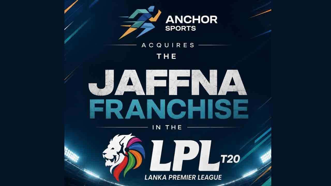 ஜெப்னா கிங்ஸ் அணியை வாங்கியது Anchor Sports AB: இணை உரிமையாளரானார் இந்திய முன்னாள் வீரர் சஹீர் கான்
