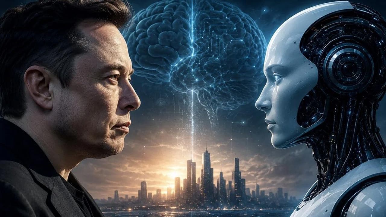 10 வருடங்களில் மனிதர்களை AI கண்ட்ரோல் பண்ணும்!