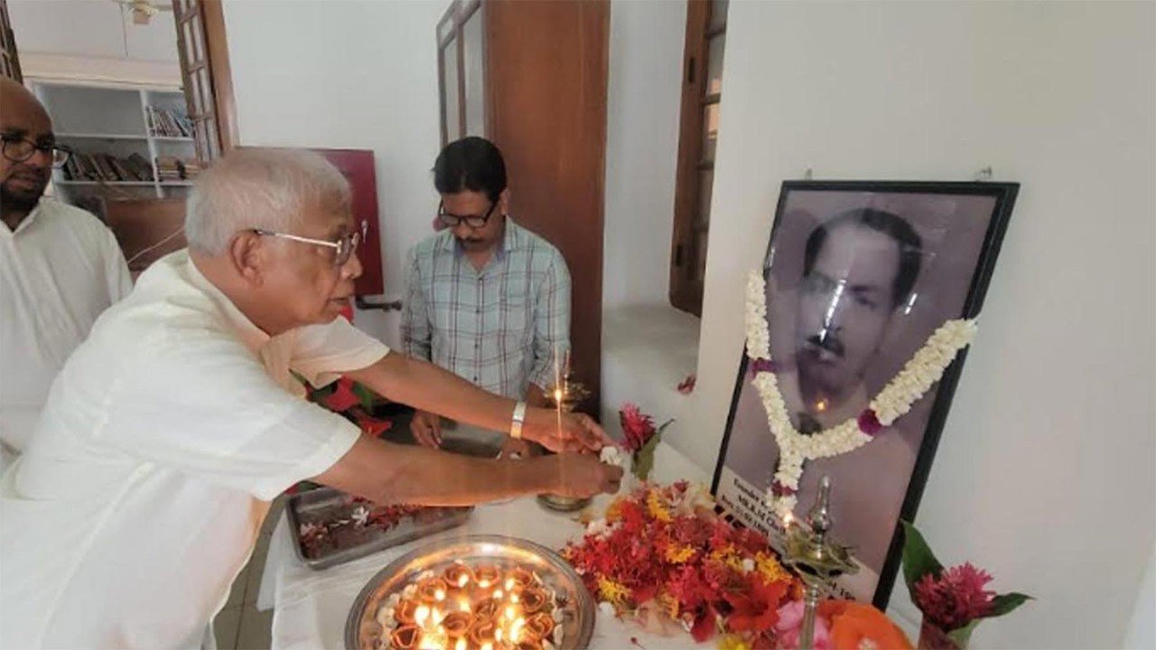 130 ஆவது ஜனன தினம்!