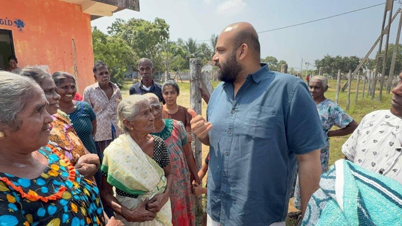 கள விஜயம்!