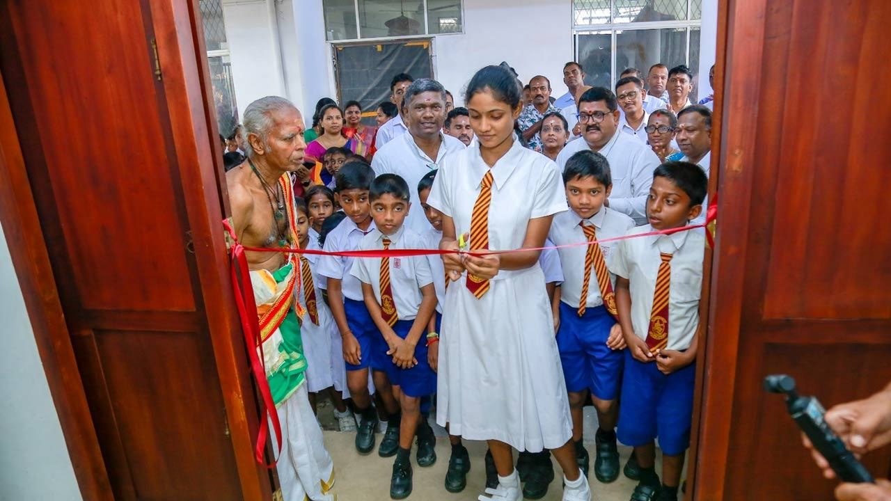 விவேகானந்தர் கலையரங்கு  