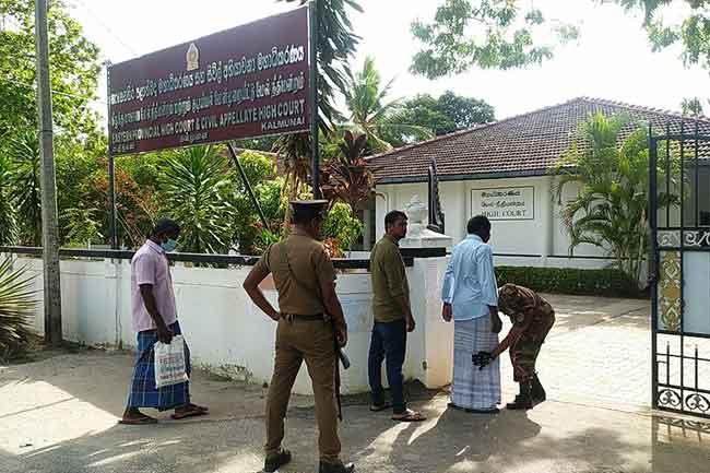 உயிர்த்த ஞாயிறு தாக்குதல் - முடிவுக்கு வந்த வழக்கு
