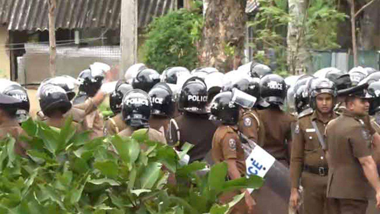 குருவிட்ட மற்றும் பல்லன்சேன சிறை அமைதியின்மை குறித்து விசாரணை
