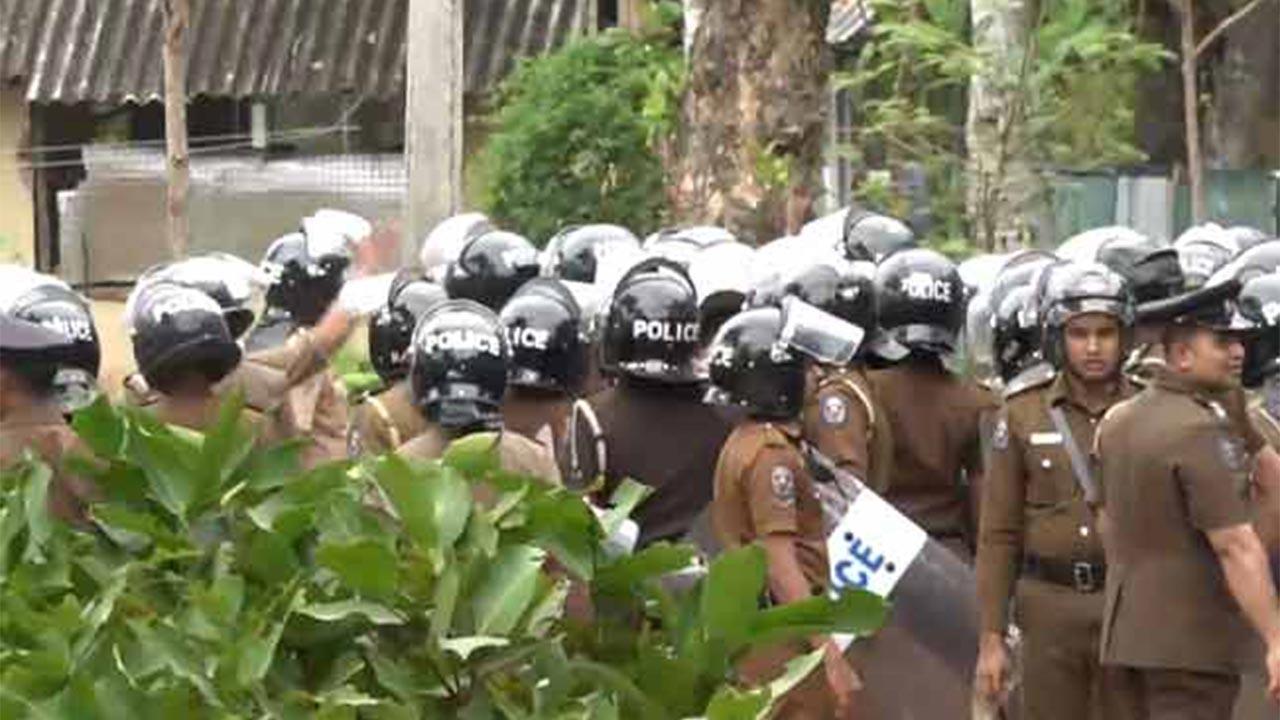 குருவிட்ட மற்றும் பல்லன்சேன சிறை அமைதியின்மை குறித்து விசாரணை