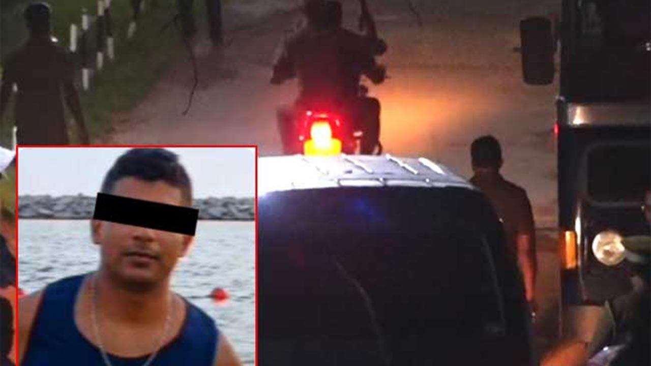 மெகசின் மோதலில் உயிரிழந்த கைதியின் பின்னணி